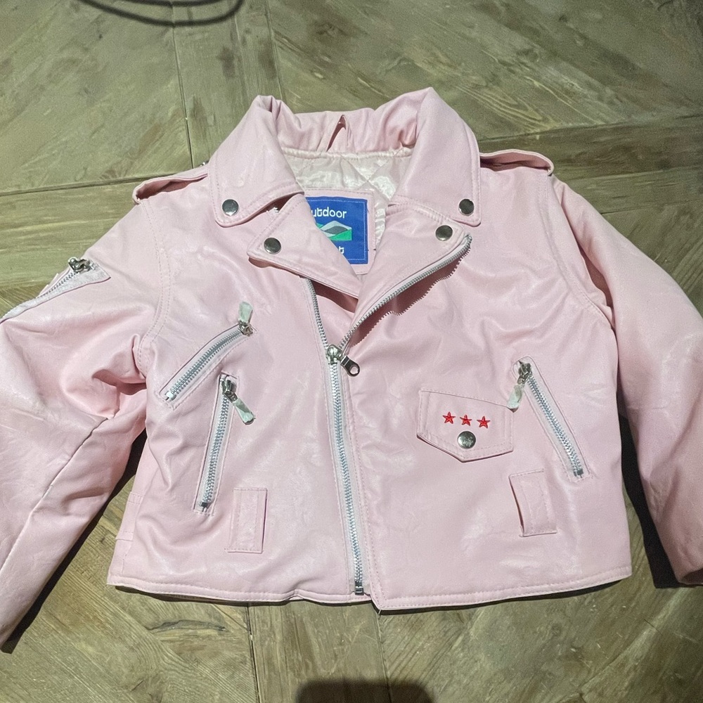 NWOT Outdoor Habitat girl's Jacket